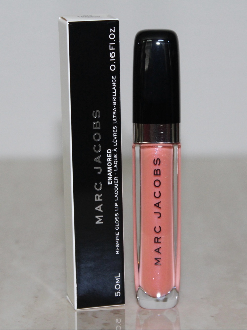 Marc Jacobs Beauty 'French Tickler' Enamored Hi-Shine Gloss Lip Lacquer